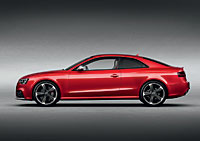 Audi RS5 Coupe