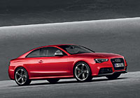 Audi RS5 Coupe