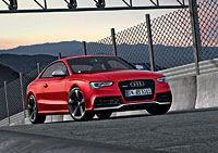 Audi RS5 Coupe