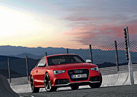 Audi RS5 Coupe