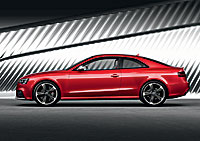 Audi RS5 Coupe