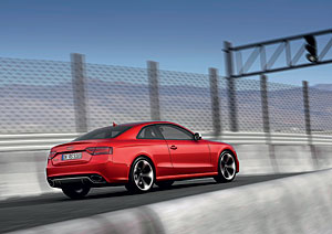 Audi RS5 Coupe