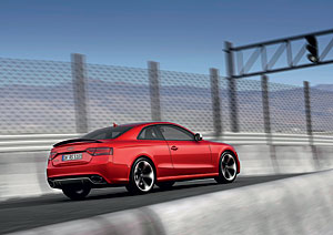 Audi RS5 Coupe