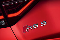 Audi RS5 Coupe