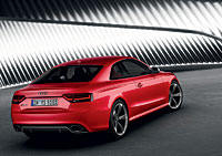 Audi RS5 Coupe