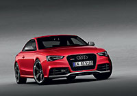 Audi RS5 Coupe