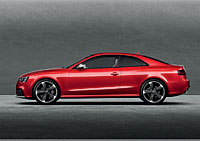Audi RS5 Coupe