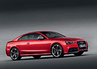 Audi RS5 Coupe