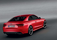 Audi RS5 Coupe