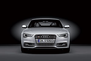 Audi S5 Coupe