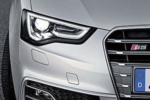 Audi S5 Coupe