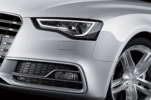 Audi S5 Coupe