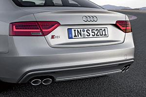 Audi S5 Coupe