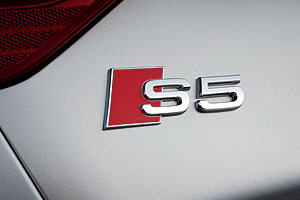Audi S5 Coupe