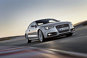Audi S5 Coupe