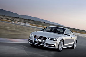 Audi S5 Coupe