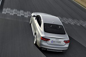 Audi S5 Coupe