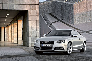 Audi S5 Coupe