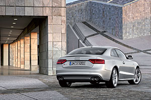 Audi S5 Coupe