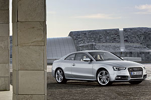 Audi S5 Coupe