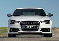Audi S6 Avant