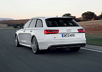 Audi S6 Avant