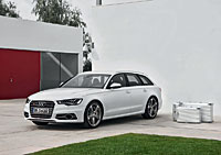 Audi S6 Avant