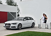 Audi S6 Avant