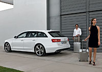 Audi S6 Avant