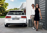 Audi S6 Avant