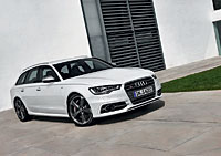 Audi S6 Avant