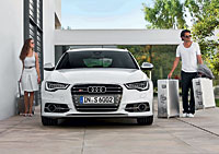 Audi S6 Avant