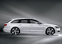 Audi S6 Avant