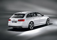 Audi S6 Avant