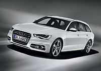 Audi S6 Avant