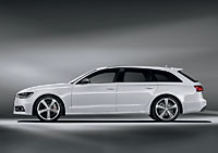 Audi S6 Avant
