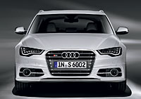 Audi S6 Avant
