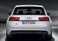 Audi S6 Avant