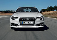 Audi S6 Avant