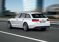 Audi S6 Avant
