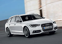 Audi S6 Avant