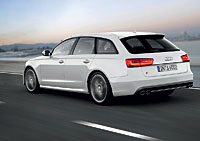 Audi S6 Avant