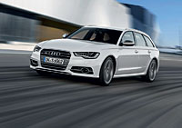 Audi S6 Avant
