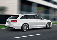 Audi S6 Avant