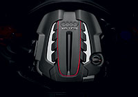 Audi V8 TFSI
