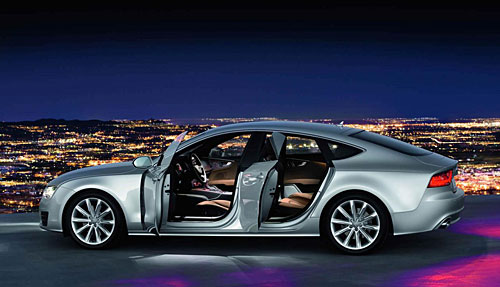 Audi A7 Sportback