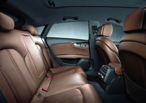 Audi A7 Sportback