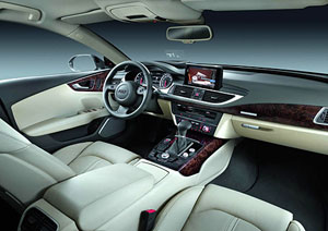 Audi A7 Sportback