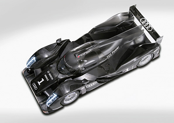 Audi R18 (2010)