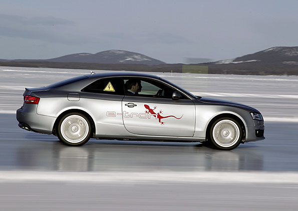 Audi e-tron quattro